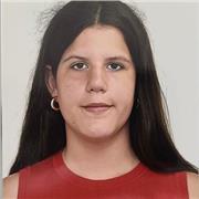 Estudiante de segundo de carrera de Ingeniería Biomédica, hice bachillerato de ciencias de la salud. B2 en Inglés.